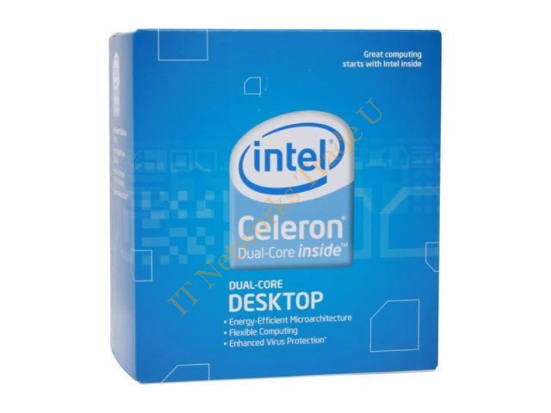 BX80557E1500 Intel Celeron E1500 2.20GHz 800MHz FSB 512KB L2 Cache Socket LGA775 Retail Processor