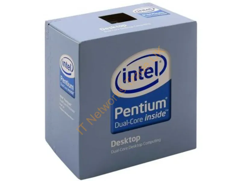 BX80557E2160 Intel PENTIUM Dual Core E2160 1.8GHz 1MB L2 Cache 800MHz FSB 65NM 65W Socket LGA-775 Retail Processor