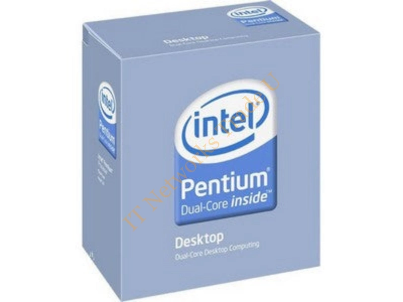 BX80557E2220 Intel Pentium E2220 Dual Core 2.40GHz 800MHz FSB 1MB L2 Cache Socket LGA775 Desktop Retail Processor