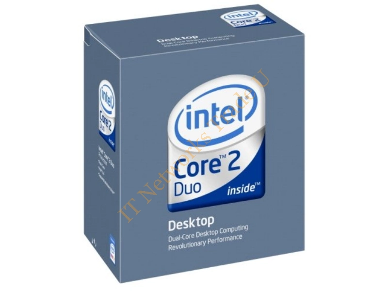 BX80557E4400 Intel Core 2 DUO E4400 Dual Core 2.0GHz 2MB L2 Cache 800MHz FSB LGA-775 Socket 65NM Intel EM64T Retail Processor
