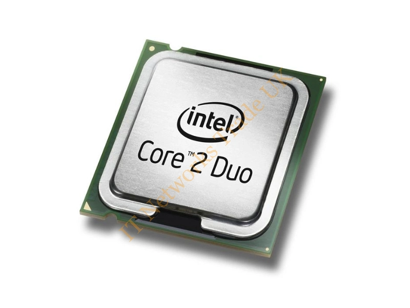 BX80557E6600SL Intel Core 2 Duo E6600 2-Core 2.40GHz 1066MHz FSB 4MB L2 Cache Socket LGA775 Retail Processor