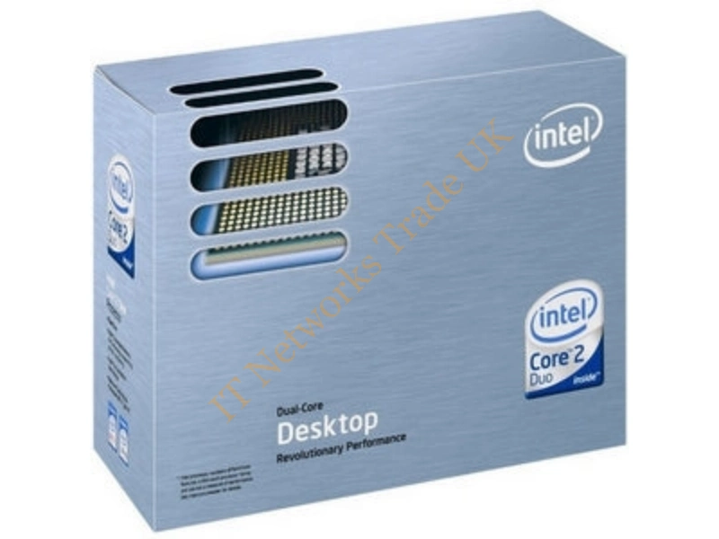 BX80557E6850 Intel Core 2 DUO E6850 3.0GHz 4MB L2 Cache 1333MHz FSB Socket LGA-775 65NM Retail Processor