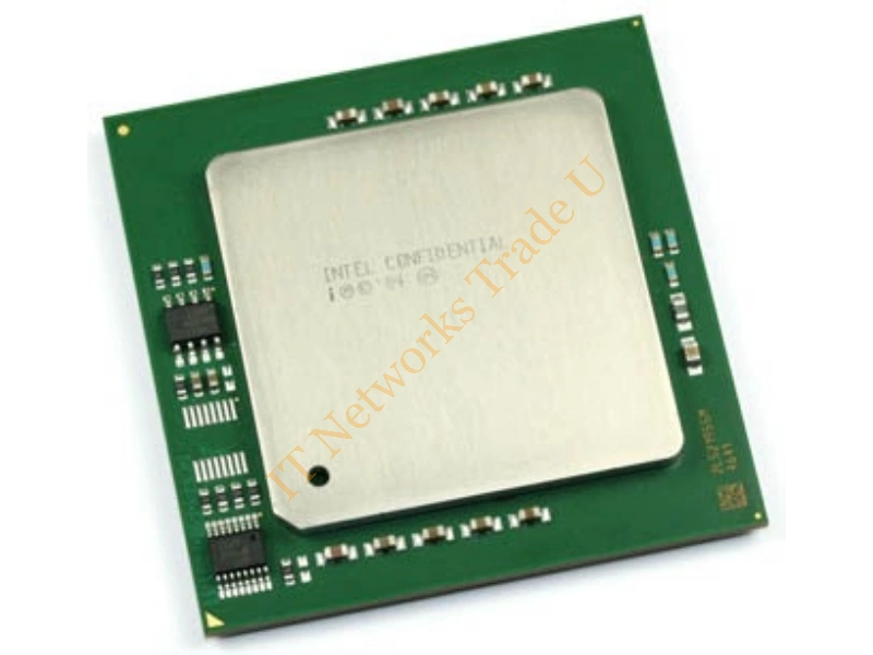 BX80560KG2800F Intel Xeon 7030 Dual Core 2.80GHz 800MHz FSB 2MB L2 Cache Socket PPGA604 Retail Processor