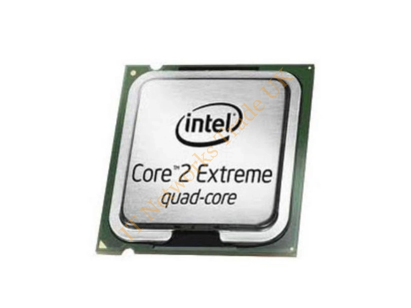 BX80562QX6700 Intel Core 2 Extreme QX6700 Quad Core 2.66GHz 1066MHz FSB 8MB L2 Cache Socket LGA775 Desktop Retail Processor