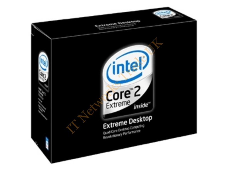 BX80562QX6850 Intel Core 2 Extreme QX6850 Quad Core 3.00GHz 1333MHz FSB 8MB L2 Cache Socket LGA775 Desktop Retail Processor