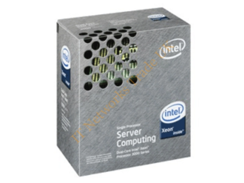 BX80562X3210 Intel Xeon X3210 Quad Core 2.13GHz 8MB L2 Cache 1066MHz FSB LGA775 65NM Retail Processor