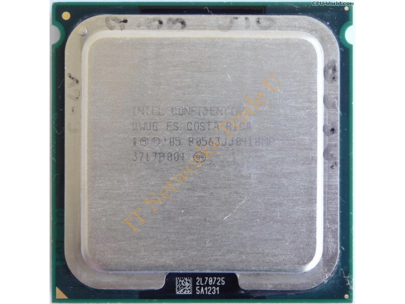BX80563L5335P Intel Xeon L5335 Quad Core 2.0GHz 8MB L2 Cache 1333MHz FSB Socket LGA771 Retail Processor