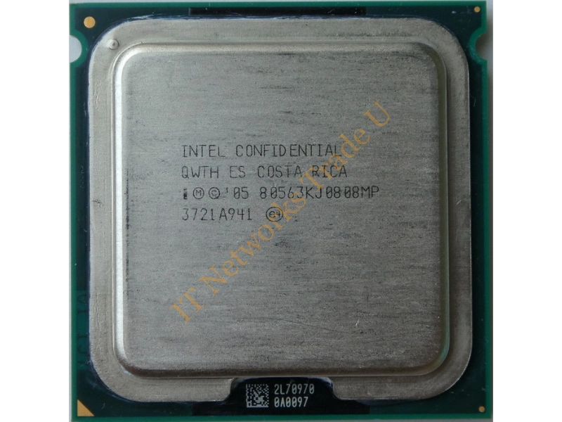 BX80563X5365A Intel Xeon X5365 Quad Core 3.0GHz 8MB L2 Cache 1333MHz FSB Socket LGA-771 65NM 150W Retail Processor