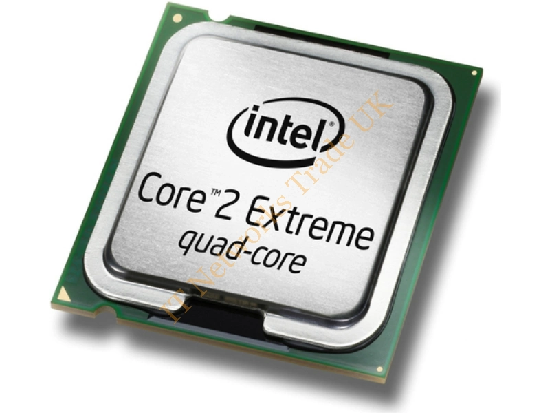 BX8056QX6800 Intel Core 2 Extreme QX6800 Quad Core 2.93GHz 1066MHz FSB 8MB L2 Cache Socket LGA775 Desktop Retail Processor