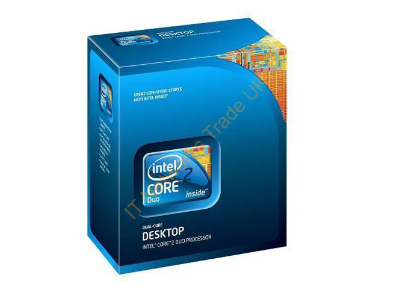 BX80570E8500 Intel Core 2 DUO E8500 3.16GHz 6MB L2 Cache 1333MHz LGA775 45NM TECHNOLOGY 65W Retail Processor