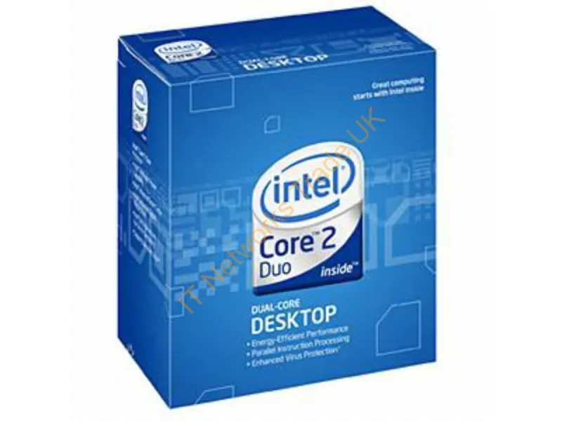 BX80570E8600 Intel Core 2 DUO E8600 3.33GHz 6MB L2 Cache 1333MHz FSB Retail Processor
