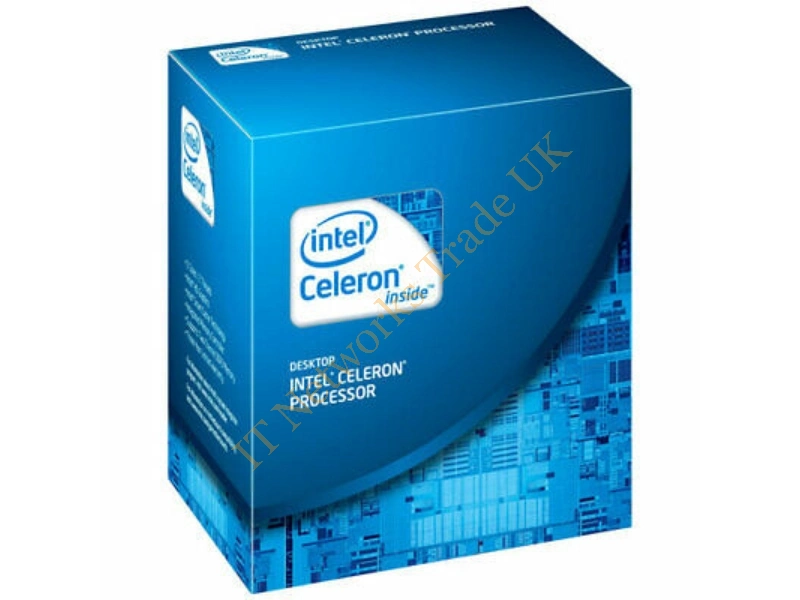 BX80571E3400 Intel Celeron E3400 Dual Core 2.60GHz 800MHz FSB 1MB L3 Cache Socket LGA775 Desktop Retail Processor