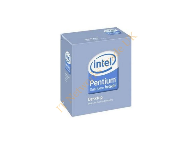 BX80571E5300 Intel PENTIUM E5300 Dual Core 2.6GHz 2MB L2 Cache 800MHz FSB LGA775 Socket 45NM 65W Desktop Retail Processor