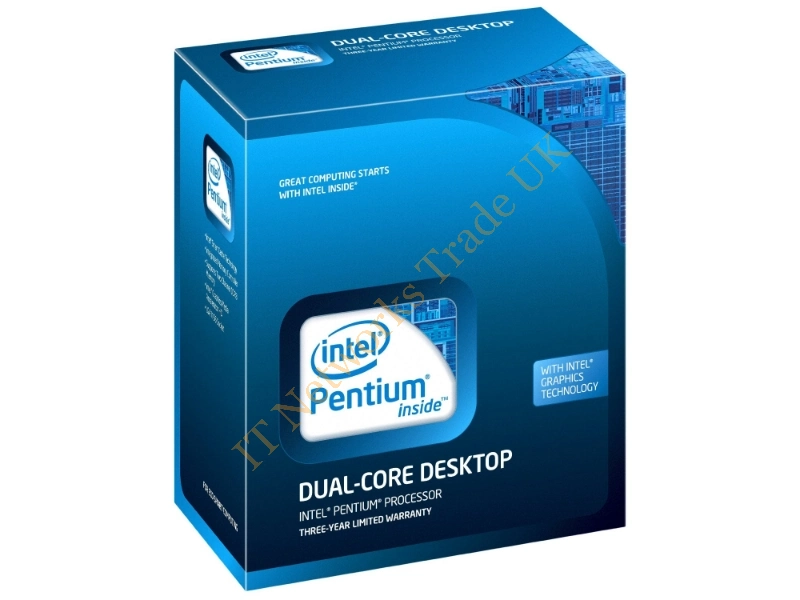 BX80571E7300 Intel Core 2 DUO E7300 2.66GHz 3MB L2 Cache 1066MHz FSB LGA775 Socket 45NM 65W Retail Processor