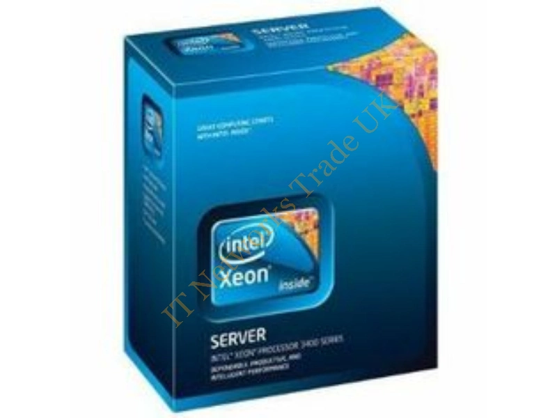 BX80573E5205P Intel Xeon E5205 Dual Core 1.86GHz 6MB L2 Cache 1066MHz FSB Socket LGA771 Retail Processor