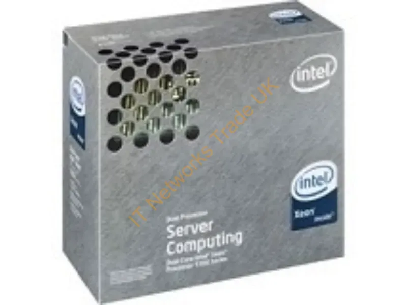 BX80574E5405P Intel Xeon E5405 Quad Core 2.0GHz 12MB L2 Cache 1333MHz FSB Socket LGA-771 Retail Processor