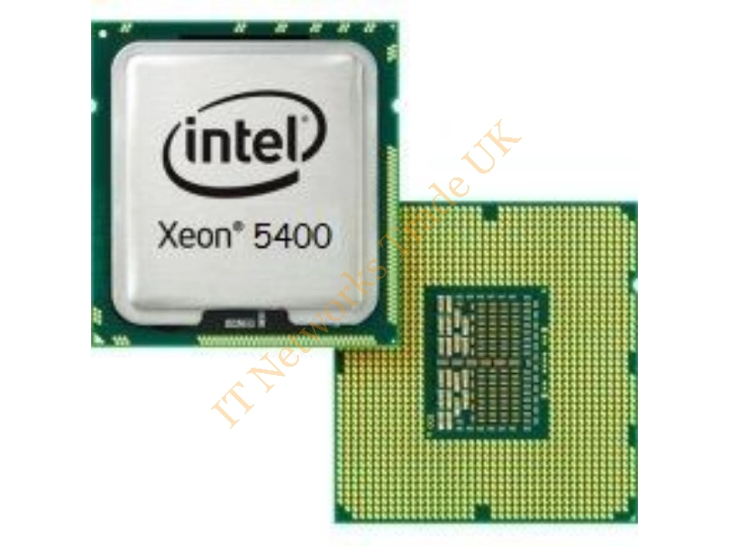 BX80574L5410P Intel Xeon L5410 Quad Core 2.33GHz 12MB L2 Cache 1333MHz FSB Socket J (LGA771) Retail Processor
