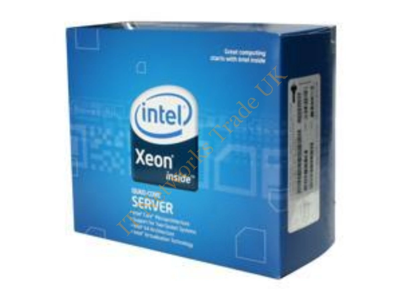 BX80574X5460P Intel Xeon X5460 Quad Core 3.16GHz 1333MHz FSB 12MB L2 Cache Socket LGA771 Retail Processor