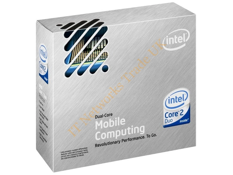 BX80577P8700 Intel Core-2 Duo Mobile P8700 2.53GHz 1066MHz FSB 3MB L2 Cache Socket 478 Retail Processor
