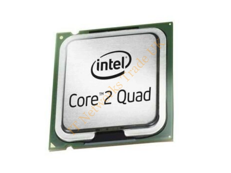 BX80580Q9505 Intel Core 2 Quad Q9505 2.83GHz 1333MHz FSB 6MB L2 Cache Socket LGA775 Desktop Retail Processor