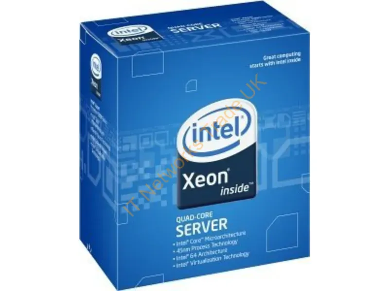 BX80583E7420 Intel Xeon E7420 Quad Core 2.13GHz 6MB L2 Cache 8MB L3 Cache 1066MHz Socket 604-Pin Micro-FCPGA 45NM 90W Retail Processor