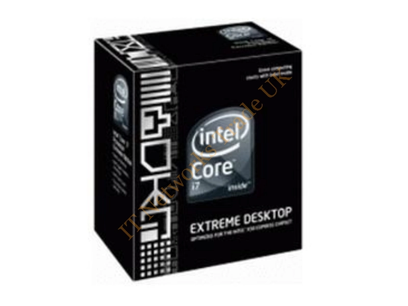 BX80601965 Intel Core i7-965 Extreme Edition Quad-Core 3.20GHz 6.40GT/s QPI 8MB L3 Cache Socket LGA1366 Retail Processor