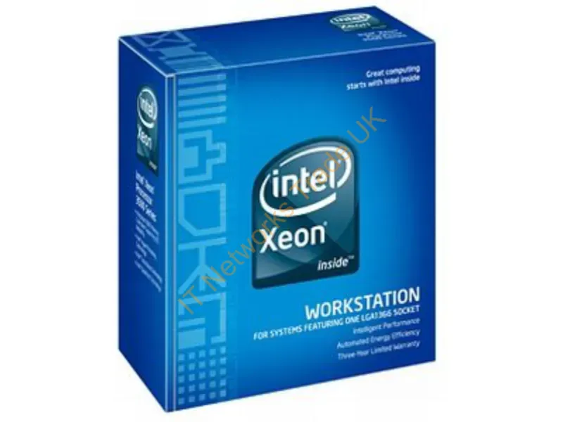 BX80602L5506 Intel Xeon L5506 Quad Core 2.13GHz 4.80GT/s QPI 4MB L3 Cache Socket LGA1366 Retail Processor