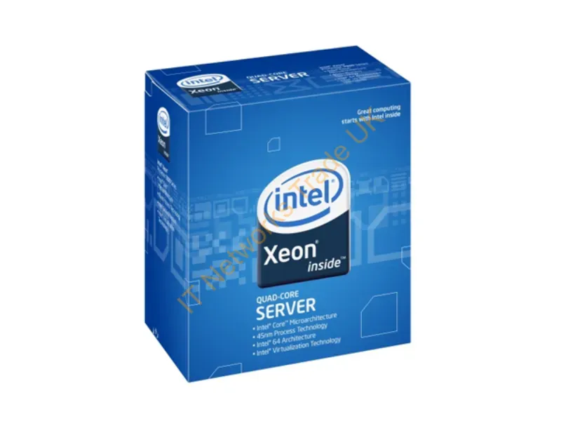 BX80605X3440 Intel Xeon X3440 Quad Core 2.53GHz 2.50GT/s DMI 8MB L3 Cache Socket LGA1156 Retail Processor
