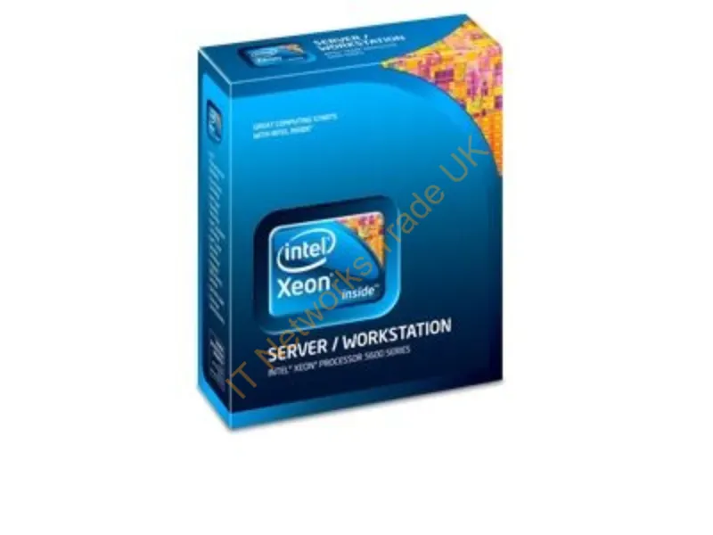 BX80614L5630 Intel Xeon L5630 Quad Core 2.13GHz 5.86GT/s QPI 12MB L3 Cache Socket LGA1366 Retail Processor
