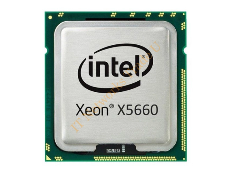 BX80614X5660 Intel Xeon X5660 2.8GHz 1.5MB L2 Cache 12MB L3 Cache 6.4GT/s QPI Socket FCLGA1366 6-Core Retail Processor