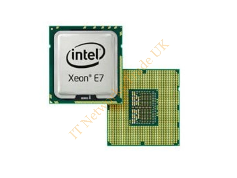 BX80615E74870 Intel Xeon 10 Core E7-4870 2.4GHz 30MB SMART Cache 6.4GT/s QPI Socket LGA-1567 32NM 130W Retail Processor
