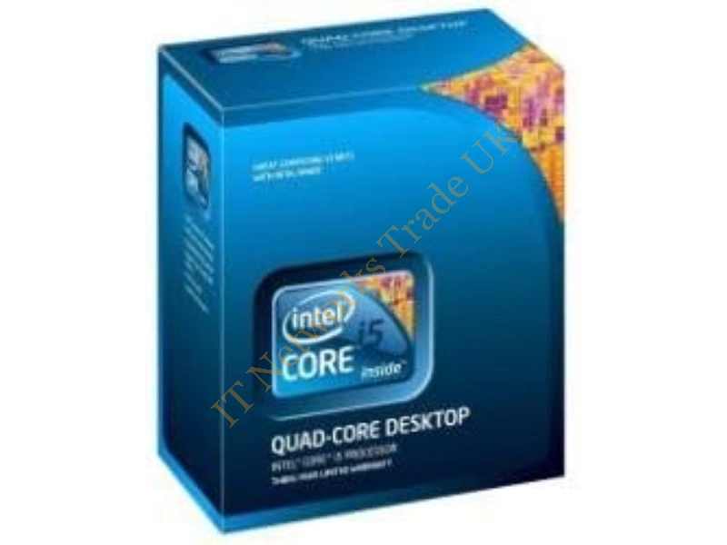 BX80616I5655K Intel Core i5-655K Dual Core 3.20GHz 2.50GT/s DMI 4MB L3 Cache Socket FCLGA1156 Desktop Retail Processor