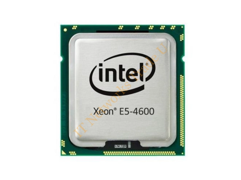 BX80621E54610 Intel Xeon 6 Core E5-4610 2.4GHz 15MB SMART Cache 7.2GT/S QPI Socket FCLGA-2011 32NM 95W Retail Processor