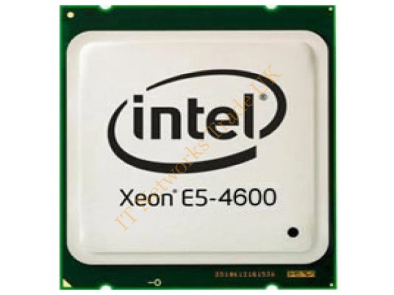 BX80621E54650L Intel Xeon 8 Core E5-4650L 2.6GHz 20MB SMART Cache 8.0GT/S QPI Socket FCLGA-2011 32NM 115W Retail Processor