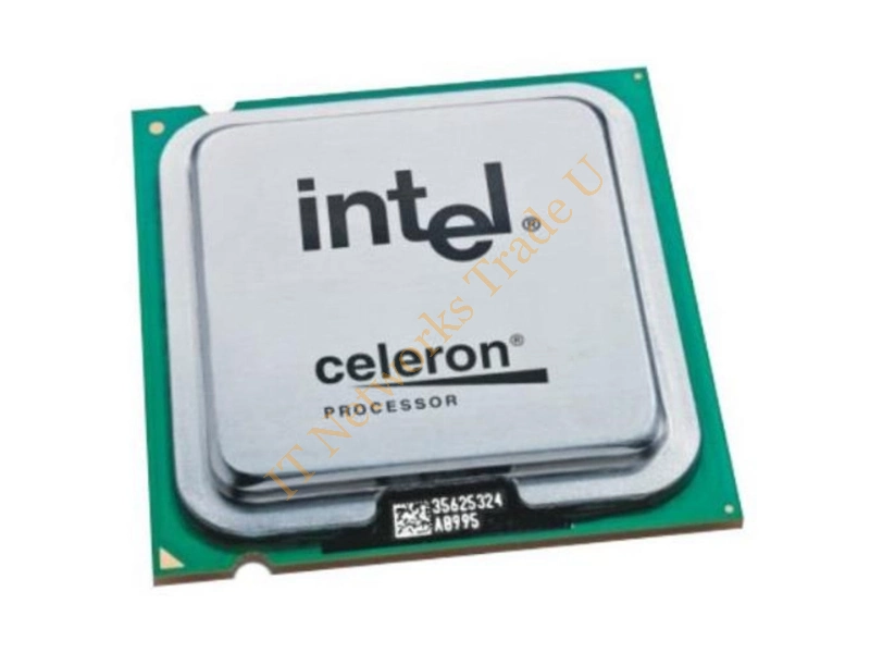 BX80623G1620 Intel Celeron G1620 Dual Core 2.770GHz 5.00GT/s DMI 2MB L3 Cache Socket FCLGA1155 Retail Processor