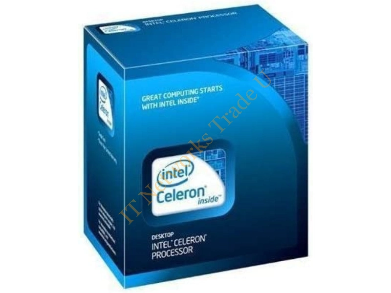 BX80623G465 Intel Celeron G465 1.90GHz 5.00GT/s DMI 1.5MB L3 Cache Socket FCLGA1155 Desktop Retail Processor