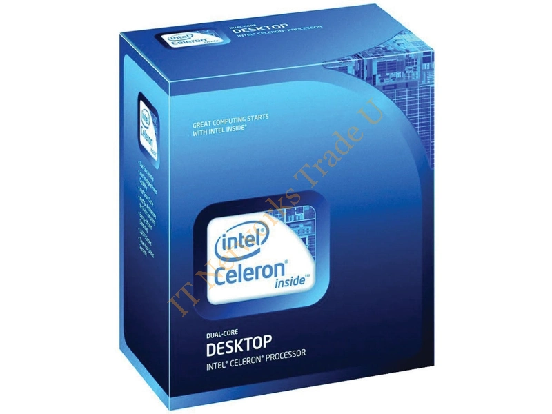 BX80623G470 Intel Celeron G470 2.00GHz 5.00GT/s DMI 1.5MB L3 Cache Socket 1155 Desktop Retail Processor