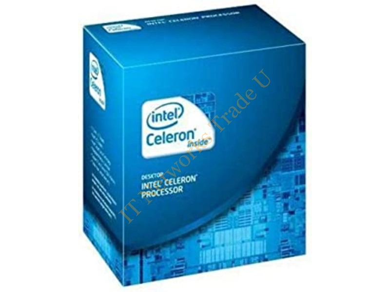 BX80623G555 Intel Celeron G555 2.70GHz 5.00GT/s DMI 2MB L3 Cache Socket FCLGA1155 Retail Processor
