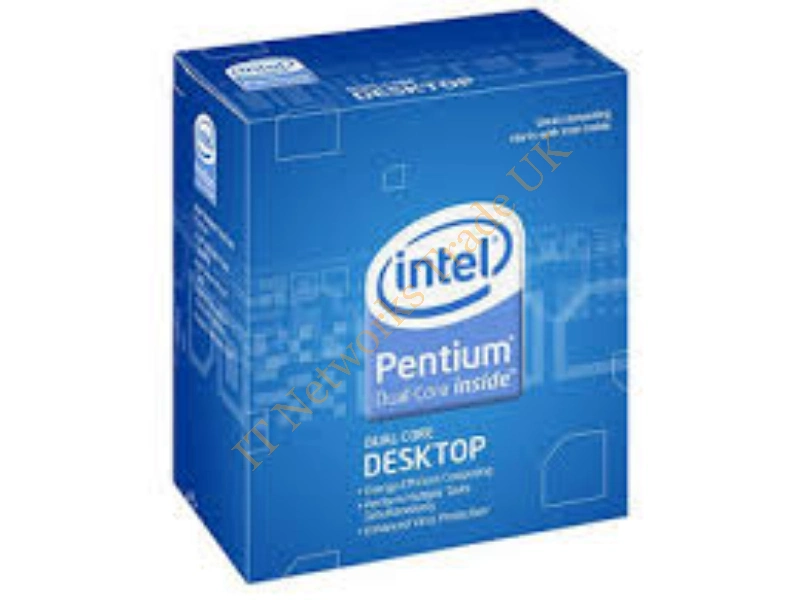 BX80623G620 Intel PENTIUM G620 Dual Core 2.6GHz 512KB L2 Cache 3MB L3 Cache 5GT/S DMI Socket LGA1155 32NM 65W Retail Processor