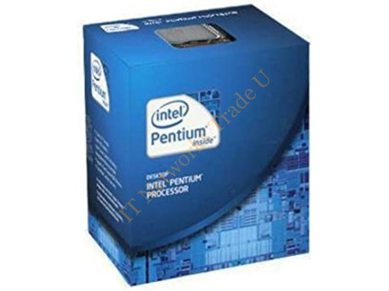 BX80623G630 Intel Pentium G630 Dual Core 2.70GHz 5.00GT/s DMI 3MB L3 Cache Socket FCLGA1155 Desktop Retail Processor