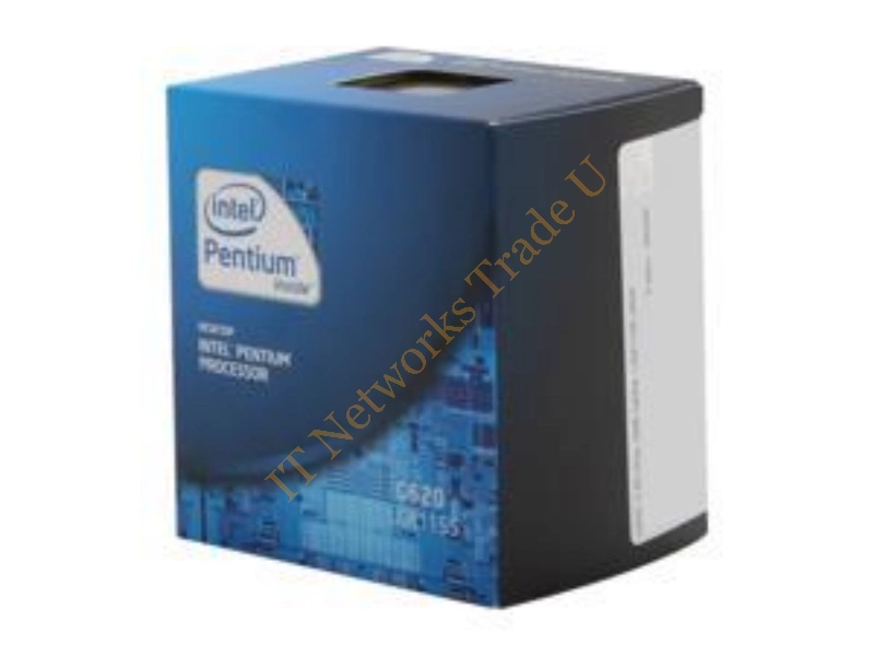 BX80623G645 Intel Pentium Dual Core G645 2.90GHz 5.00GT/s DMI 3MB L3 Cache Socket FCLGA1155 Desktop Retail Processor