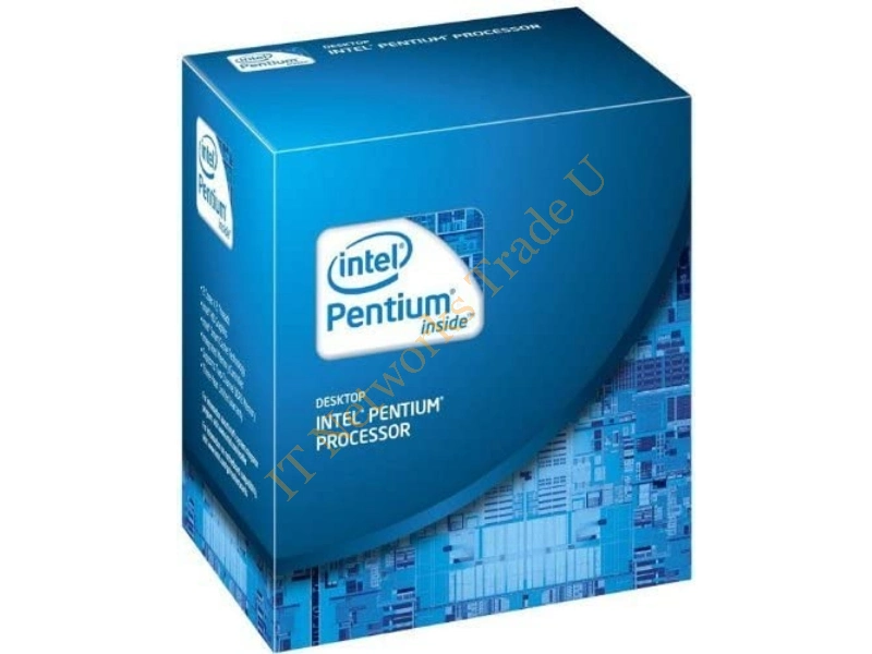 BX80623G870 Intel Pentium G870 Dual Core 3.10GHz 5.00GT/s DMI 3MB L3 Cache Socket FCLGA1155 Retail Processor
