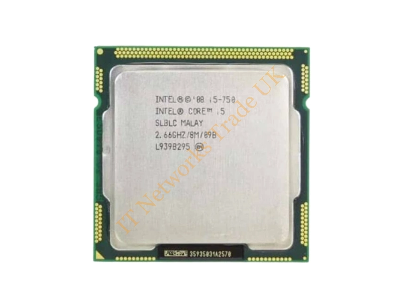 BX80623I5200 Intel Core i5-2500 Quad Core 3.30GHz 5.00GT/s DMI 6MB L3 Cache Socket LGA1155 Retail Processor