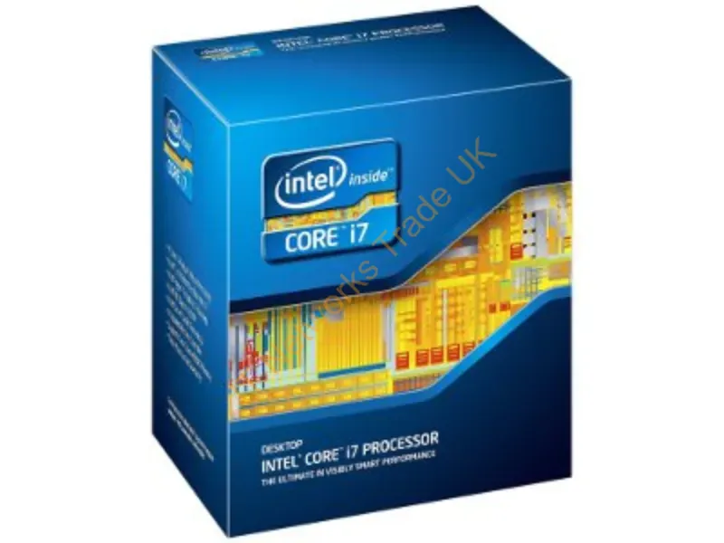 BX80623I72600S Intel Core i7-2600S Quad Core 2.80GHz 5.00GT/s DMI 8MB L3 Cache Socket LGA1155 Desktop Retail Processor (Tray)