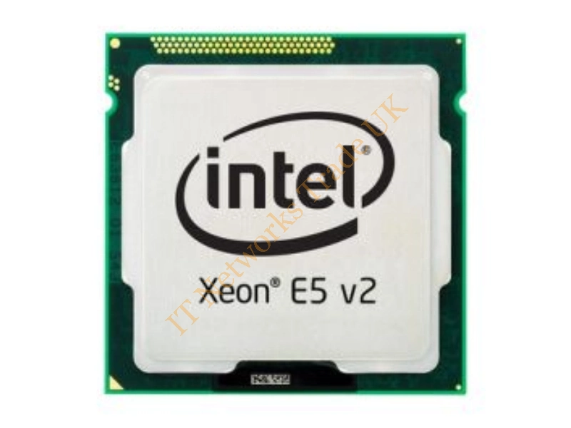 BX80634E52470V2 Intel Xeon 10 Core E5-2470V2 2.4GHz 25MB L3 Cache 8GT/S QPI Speed Socket FCLGA1356 22NM 95W Retail Processor