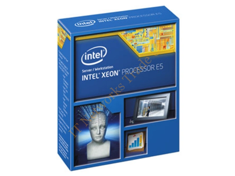 BX80635E52620V2 Intel Xeon 6 Core E5-2620V2 2.1GHz 15MB L3 Cache 7.2GT/S QPI Speed Socket FCLGA-2011 22NM 80W Retail Processor