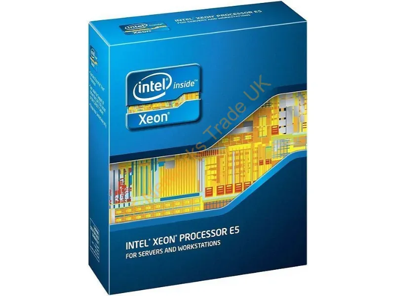 BX80635E52670V2 Intel Xeon 10 Core E5-2670V2 2.5GHz 25MB L3 Cache 8GT/S QPI Speed Socket FCLGA-2011 22NM 115W Retail Processor