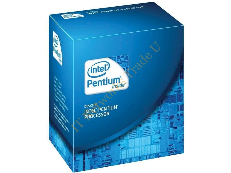 BX80637G2140 Intel Pentium G2140 Dual Core 3.30GHz 5.00GT/s DMI 3MB L3 Cache Socket LGA1155 Desktop Retail Processor