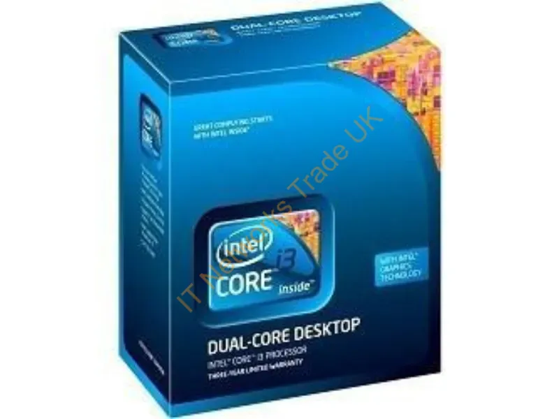 BX80637I33245 Intel Core i3-3245 Dual Core 3.40GHz 5.00GT/s DMI 3MB L3 Cache Socket LGA1155 Desktop Retail Processor