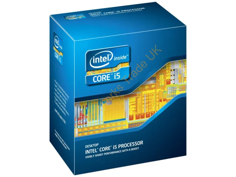 BX80637I53470S Intel Core i5-3470S Quad Core 2.90GHz 5.00GT/s DMI 6MB L3 Cache Socket FCLGA1155 Desktop Retail Processor
